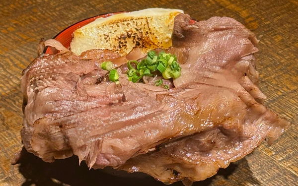 大判和牛すき焼き雑煮