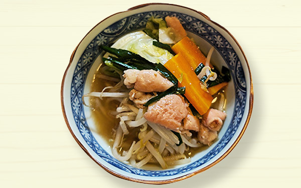 元祖!! イミホル雑煮