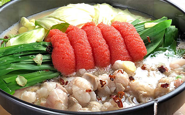 博多明太子もつ鍋雑煮