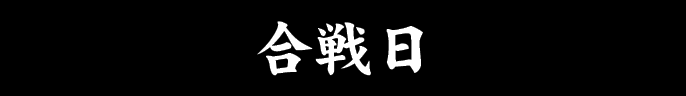 合戦日
