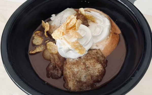 元祖　チョコ雑煮